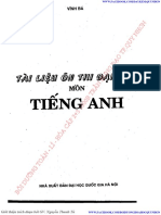 Qdoc - Tips Tai Lieu On Thi Dai Hoc Mon Tieng Anh Vinh Ba Tric