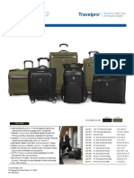Catalogue Luggage