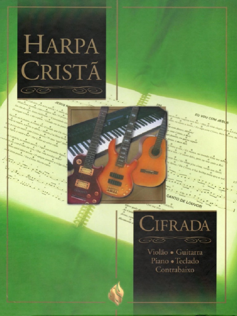 Harpa Cristã Completa em C | PDF