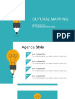 Cutural Mapping: Insert The Title of Your Presentation Here