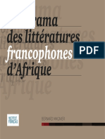 02 Panorama Litt Francophone