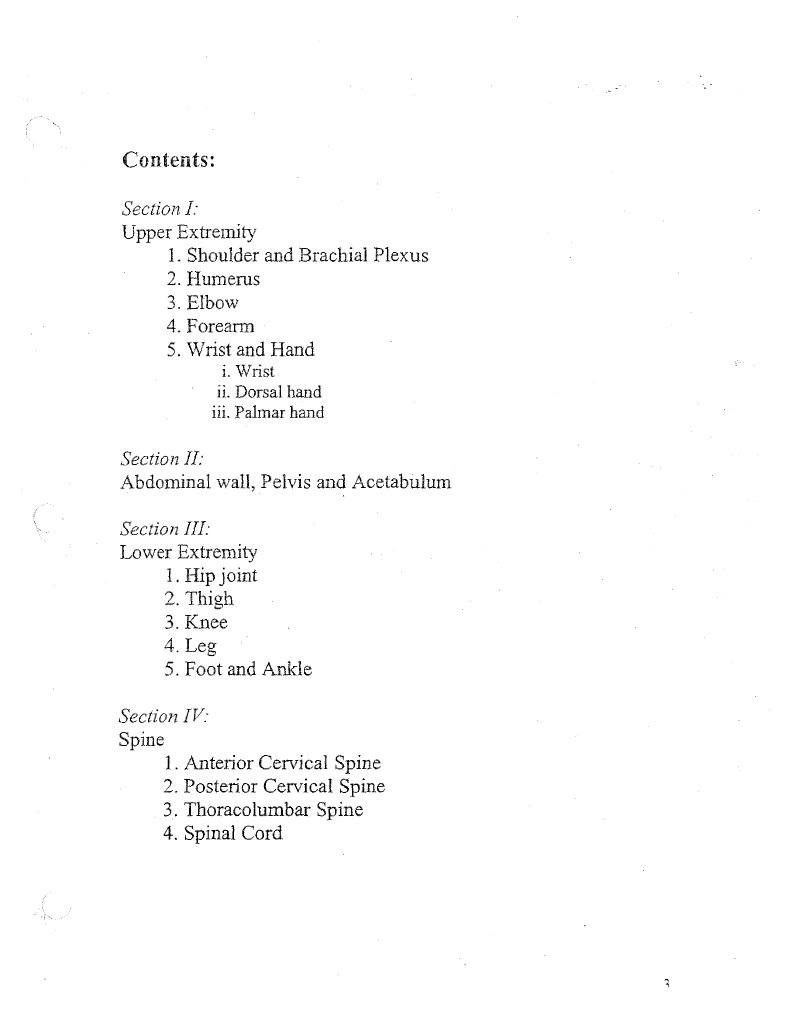 Anatomy intelligence overview