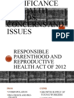 Philippine health, environmental and consumer protection laws