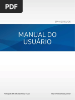 manual samsung a20