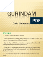 Gurindam (Kesusteraan Melayu)