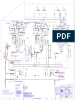 Scheme of Boiler Water Circulating Pumps With Valves Fittings & Instrumentation Rev 01