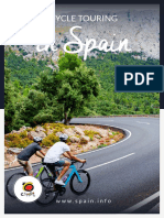 Cycle Turism in Spain