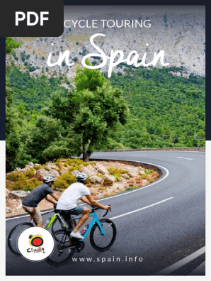Cycle turism in Spain