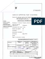 STD-0610 Rev0 - Supportage