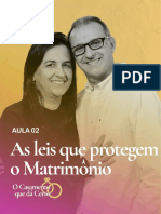 Ebook - As Leis Que Protegem o Matrimônio