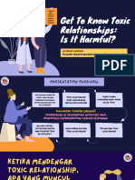 Materi Toxic Relationship (Alimah-Pb)