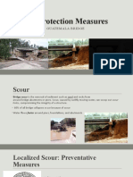 Scour Protection Measures: Guatemala Bridge