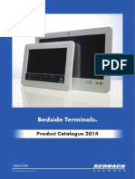 K HB 020EN - Bedside Terminals - Product Catalogue 2014 - V1.4