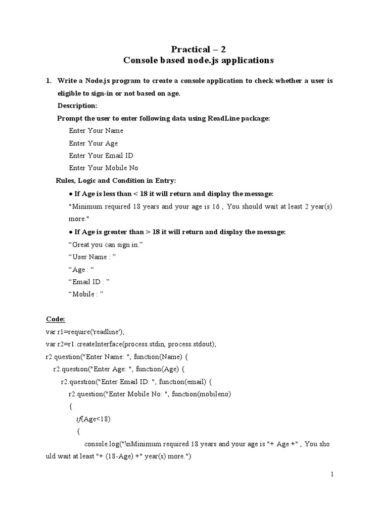 Software Packages 2 | PDF | Parameter (Computer Programming ...