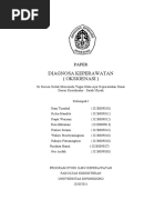 Download DIAGNOSAKEPERAWATANOKSIGENASIbyFebriaCahyaSN52996376 doc pdf