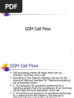 2G Call Flow Process Overview | PDF | Mobile Telecommunications ...