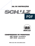 Manual Srp 3030 Schulz