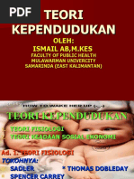 Download teori pertumbuhan penduduk by Ismail Andi Baso SN52996454 doc pdf