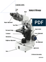 NATURAL SCIENCE 12 - Compound Microscope