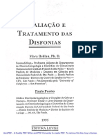 Mara Behlau - Avaliacao e Tratamento Das Difonias Capitulo 2