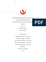 Parcial de PAI - Vida Submarina Grupo #1