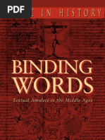 Download Skemer Don - Binding Words - Textual Amulets in the Middle Ages by ImmortalYawn SN52997182 doc pdf