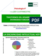 Tema 2. Personas Con Discapacidad Intelectual