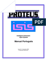 PROTEUS - ISIS - Manual PT