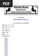 Download Java - Curso Completo - Professor Neri Neitzke - 18 Gbs by Luciano Tonet SN52997515 doc pdf