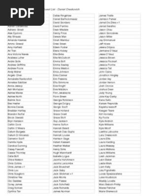 Guest List PDF Final