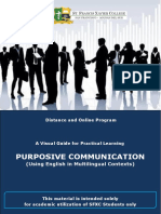 1 WORKBOOK Purposive Communication