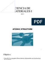 Unidad3-Parte 1 Los Metales y Su Estructura Cristalina 2021-1