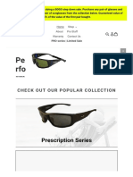 Eye Care Professionals - Optometrist Sunglasses
