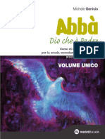 Abbà - Dio che è padre