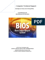 Porto3 Jobsheet Melihat Konfigurasi Utama Dari Setting Bios