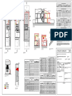 Taxa de ocupação e permeabilidade de construção residencial