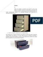 Equipos de Oficina y Archivo