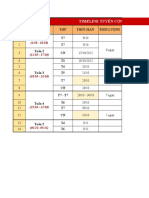 - TIMELINE TUYỂN CỘNG TÁC VIÊN 2021 - ONLINE