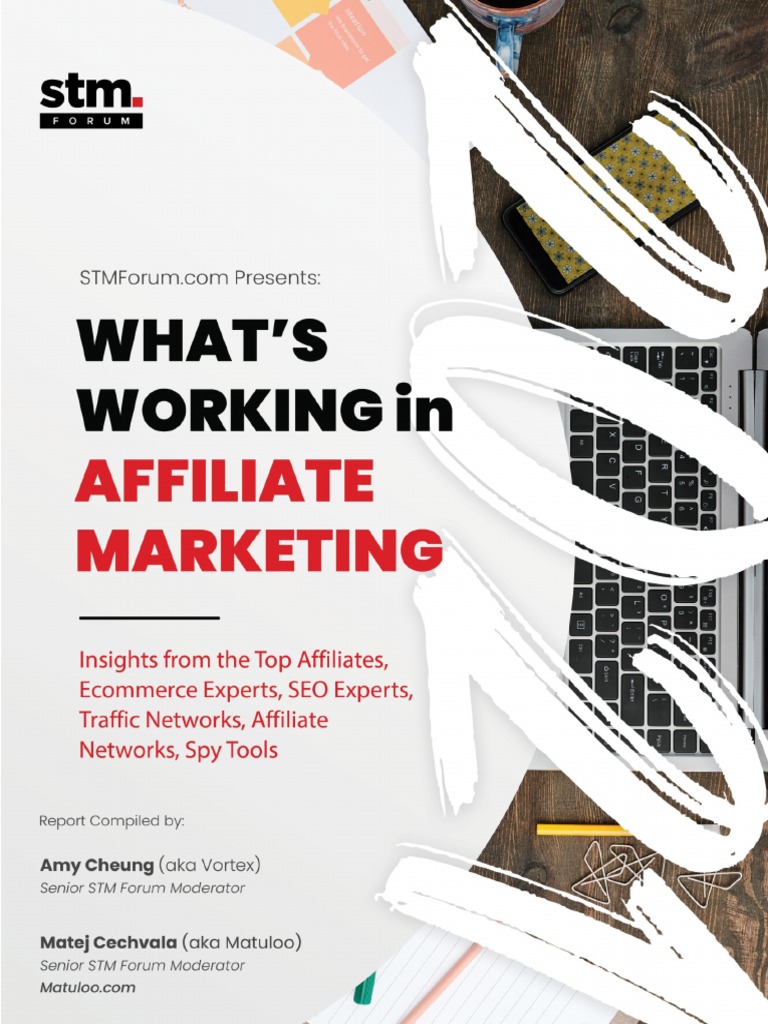 Sex Maryana Ro - Whats Working in Affiliate Marketing 2021 | PDF | Search Engine  Optimization | Social Media