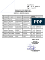 Lampiran II Pengumuman P1 TL