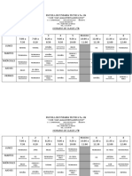 HORARIO2°ESME