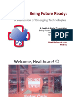 Being Future Ready