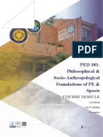 Ped 101 Updated Sept 2021