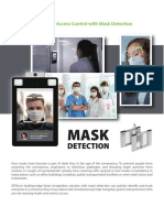 Principle of Access Control with Mask Detection_27May2020