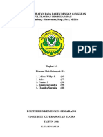 Asuhan Keperawatan Pada Pasien Dengan Gangguan Penyuluhan Dan Pembelajaran