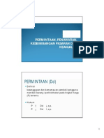 BAB 2 Permintaan Penawaran Keseimbangan Dan Keanjalan