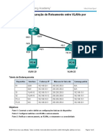 Configuring Per-Interface Inter-VLAN Routing