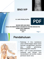 Radilogi - Dr. Justin Ginting