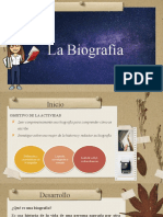 La Biografía Subir