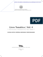 ACRE, SEMA (2010) - Cultural Político - Memórias, Identidades e Territorialidade. ZEE-AC